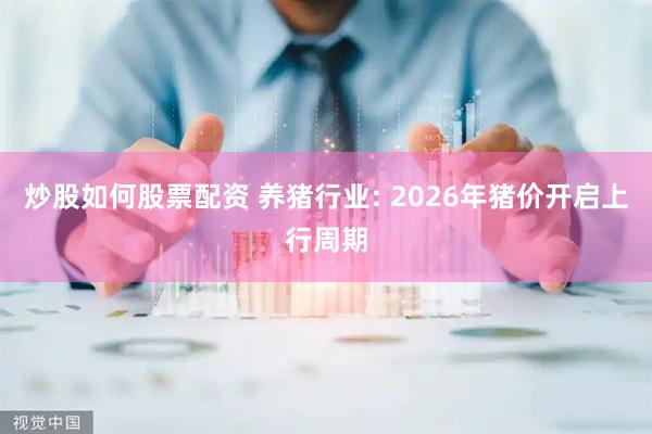 炒股如何股票配资 养猪行业: 2026年猪价开启上行周期