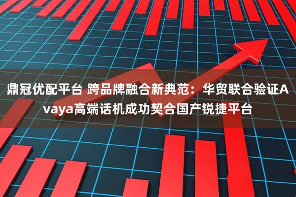 鼎冠优配平台 跨品牌融合新典范：华贸联合验证Avaya高端话机成功契合国产锐捷平台